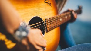 Ilustrasi lagu, musik. (Sumber Foto : Pixabay)