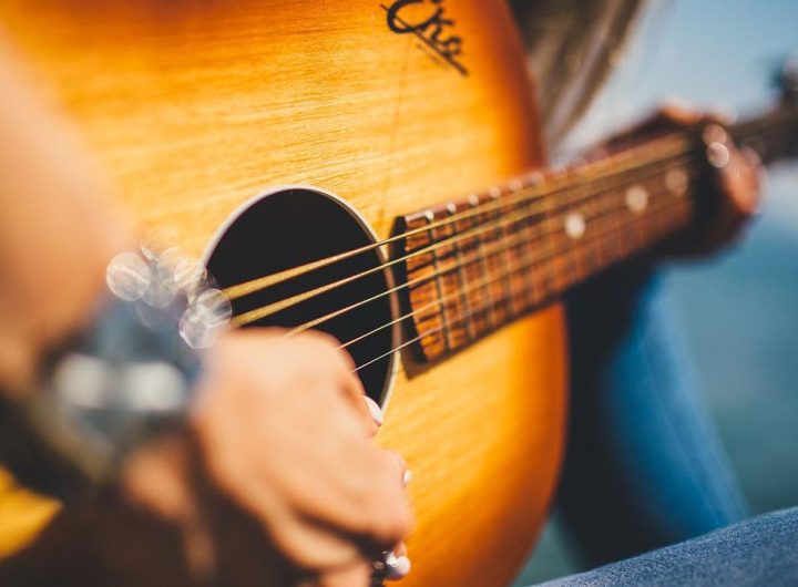 Ilustrasi lagu, musik. (Sumber Foto : Pixabay)