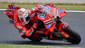 Marc Marquez (Sumber Foto : TOSHIFUMI KITAMURA/AFP)