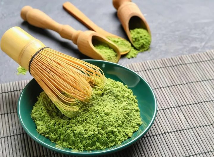 Matcha (Ilustrasi/Freepik)