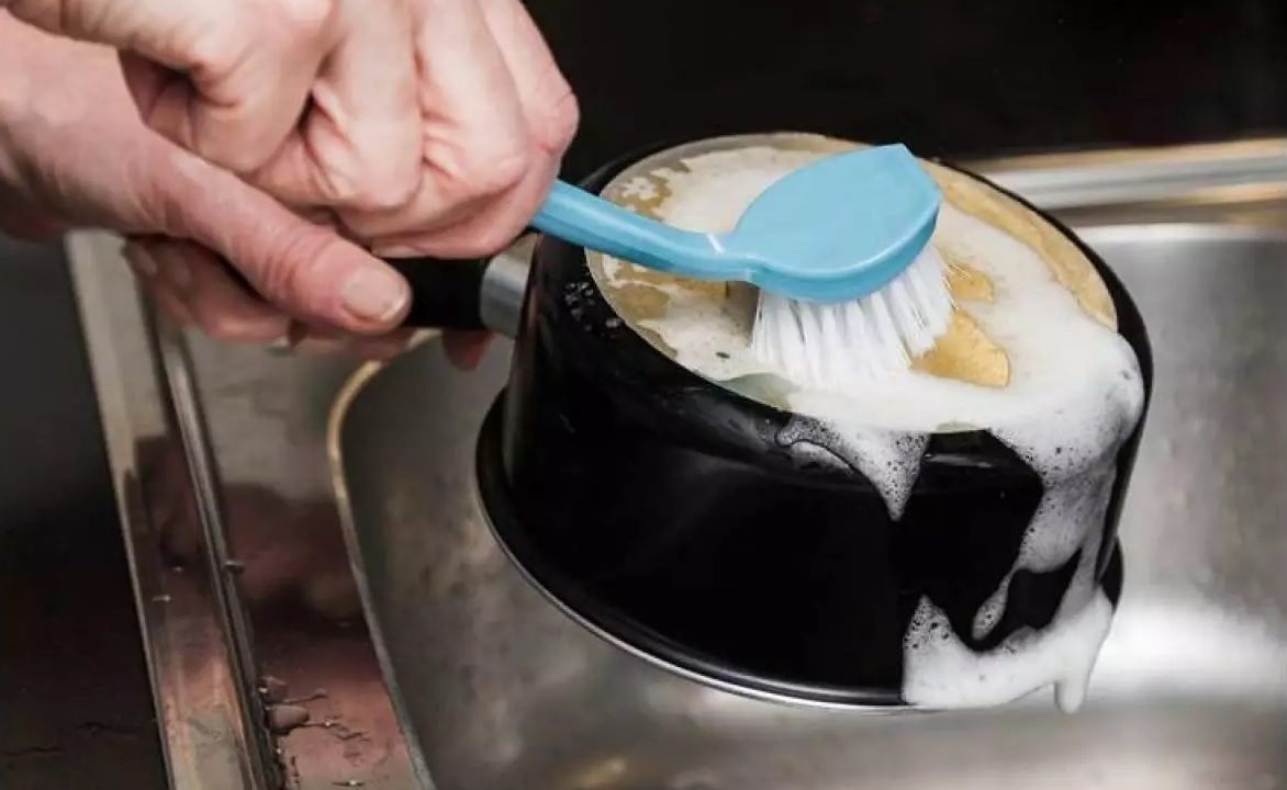 3 Tips Bersihkan Pantat Panci Gosong Tanpa Bahan Kimia, Cukup Pakai Bahan Dapur (Sumber Foto : Freepik.com)