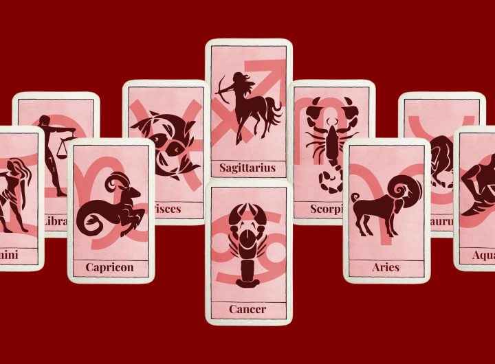 Horoscope Cinta Ilustrasi oleh Artem Levashov