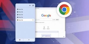 Google Chrome Hadirkan Fitur Tab Vertikal, Buka Banyak Tab Kini Lebih Nyaman (Tangkapan Layar)