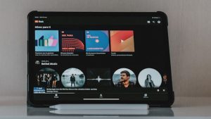 YouTube Music rilis desain Now Playing terbaru (foto: dok. unsplash)