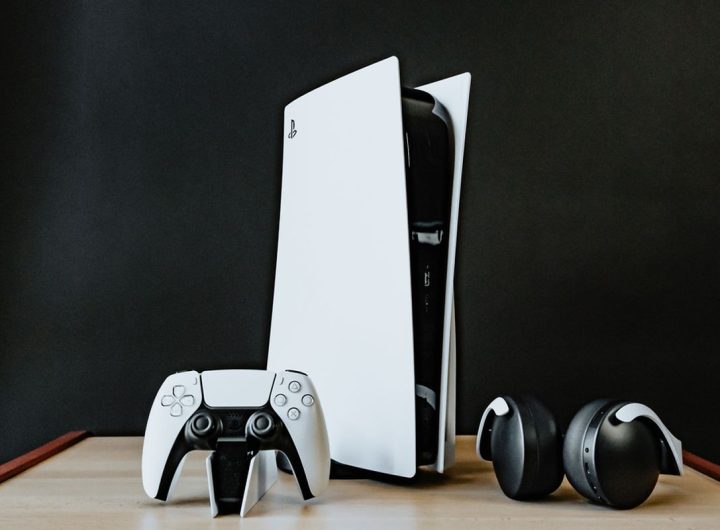 Ilustrasi PlayStation 5 atau PS5.(SHUTTERSTOCK/PICKAXE MEDIA)