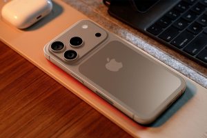 Ilustrasi harga iPhone 17 Pro Max dan Air.(MacRumors)