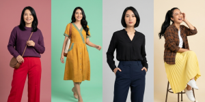 Kombinasi warna yang sebaiknya tidak dipadukan.(Google Gemini AI)