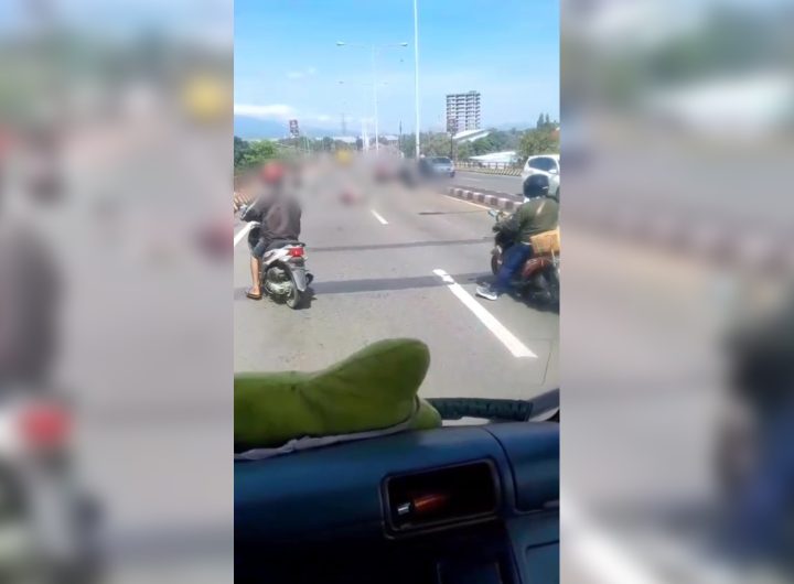 Dua Tewas dan Satu Luka, Pemudik Terlibat Kecelakaan dengan Truk Tronton