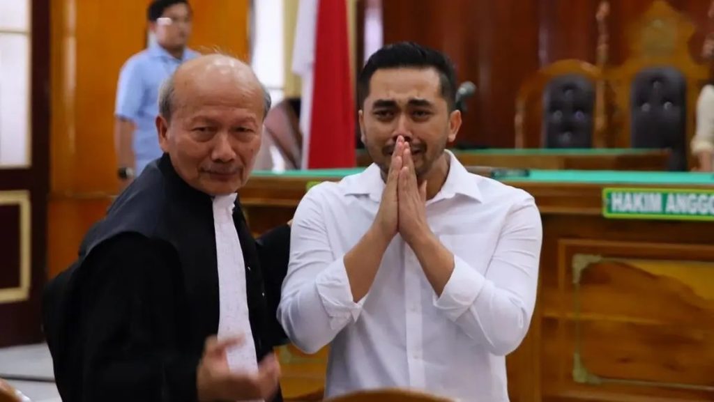 Majelis hakim menilai tidak terdapat perbuatan melawan hukum yang dilakukan terdakwa Amsal. (Sumber Foto : ANTARA FOTO/Yudi Manar)