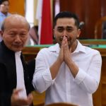 Majelis hakim menilai tidak terdapat perbuatan melawan hukum yang dilakukan terdakwa Amsal. (Sumber Foto : ANTARA FOTO/Yudi Manar)