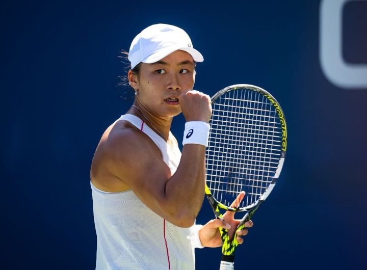 Janice Tjen (Tangkapan Layar)