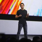 John Ternus (Tangkapan Layar)