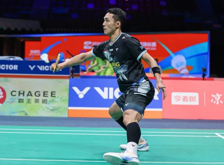 Jadwal BAC 2026 Hari Ini: 10 Wakil Indonesia Siap Beraksi (Sumber Foto : pbsi.id)
