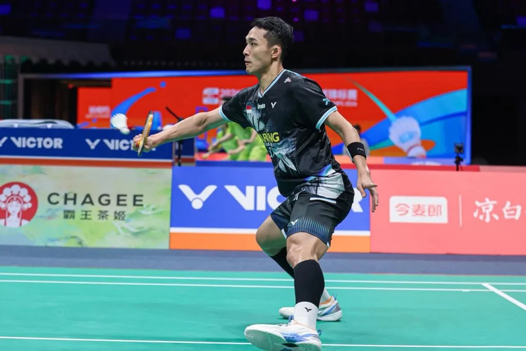 Jadwal BAC 2026 Hari Ini: 10 Wakil Indonesia Siap Beraksi (Sumber Foto : pbsi.id)