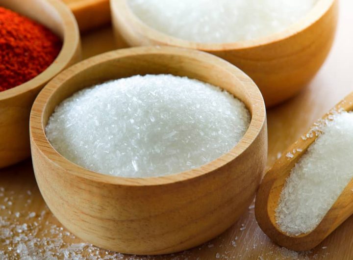 Monosodium Glutamat MSG Alias Mecin/Penyedap Makanan (Tangkapan Layar)