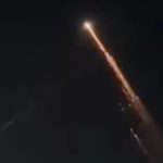 Benda langit yang melintas di atas Lampung/instagram sap_itera