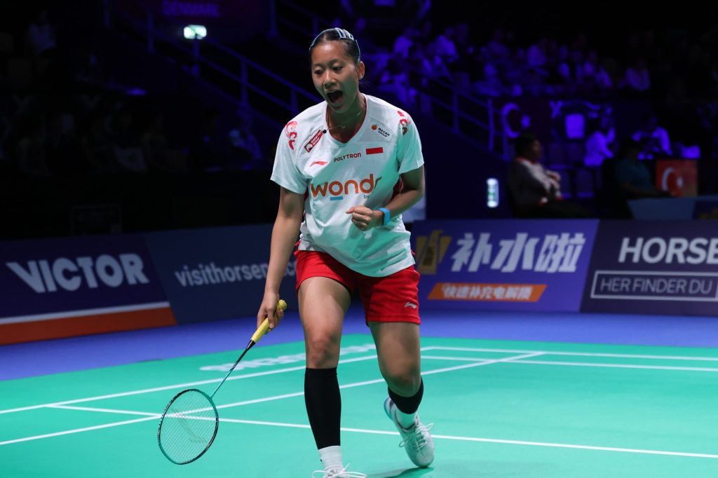 Jadwal Thomas Uber Cup 2026 Hari Ini: Tim Putra Indonesia Lawan Prancis, Putri Hadapi Taiwan (Foto : pbsi.id)