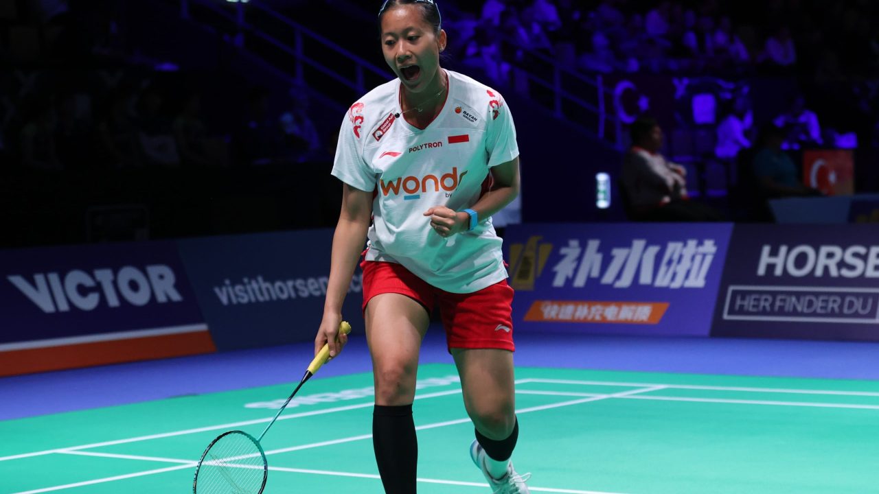Jadwal Thomas Uber Cup 2026 Hari Ini: Tim Putra Indonesia Lawan Prancis, Putri Hadapi Taiwan (Foto : pbsi.id)