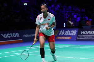 Jadwal Thomas Uber Cup 2026 Hari Ini: Tim Putra Indonesia Lawan Prancis, Putri Hadapi Taiwan (Foto : pbsi.id)