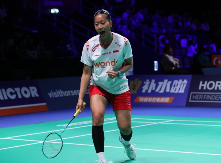 Jadwal Thomas Uber Cup 2026 Hari Ini: Tim Putra Indonesia Lawan Prancis, Putri Hadapi Taiwan (Foto : pbsi.id)