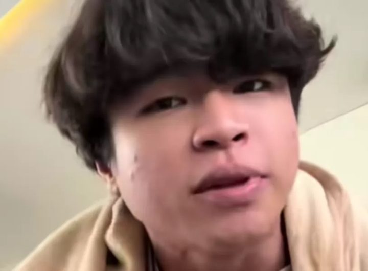 Steven Wongso tuai kecaman. (Tangkap layar TikTok @stevenwongso_)