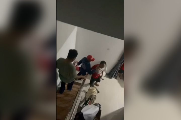 Empat Pelaku Spesialis Pencurian Rumah Kosong Diamankan Polisi Polres Cirebon Kota