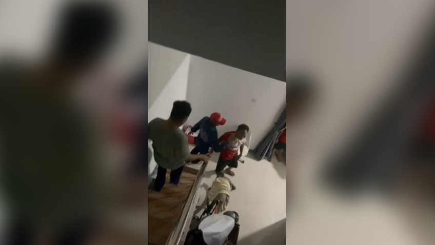 Empat Pelaku Spesialis Pencurian Rumah Kosong Diamankan Polisi Polres Cirebon Kota