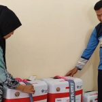 Pedagang Boboko Keliling Asal Majalengka Berangkat Haji (Foto : Darfan)