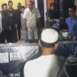 Jenazah pekerja migran Indonesia asal Majalengka tiba di kampung halaman (Foto : Darfan)