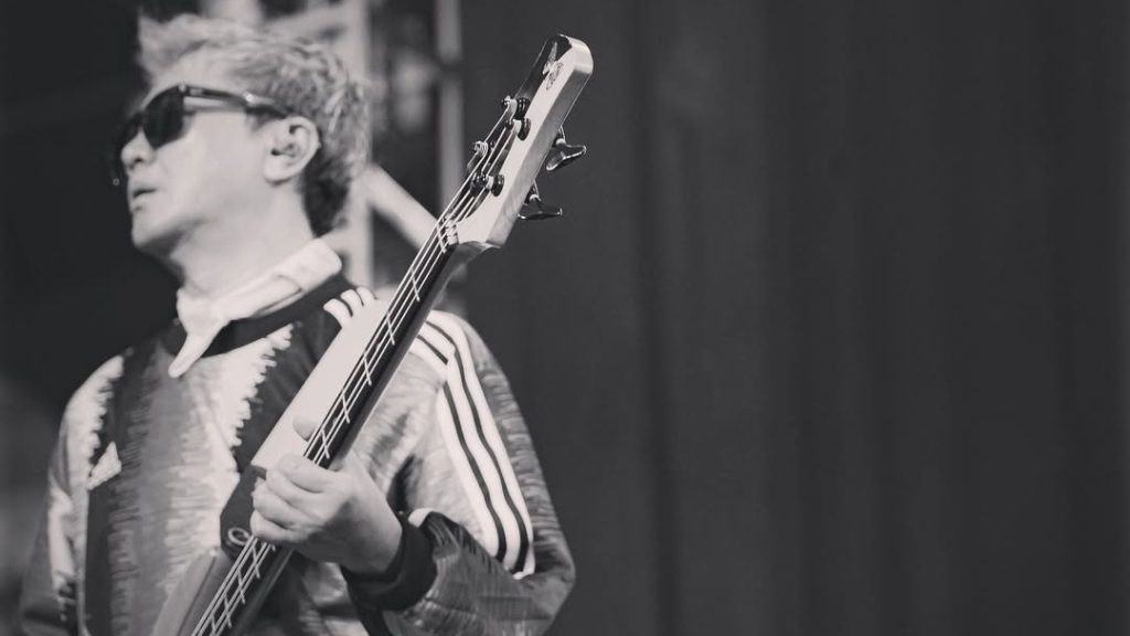 Thomas Ramdhan hengkang dari GIGI. (Foto: dok/thomas ramdhan)