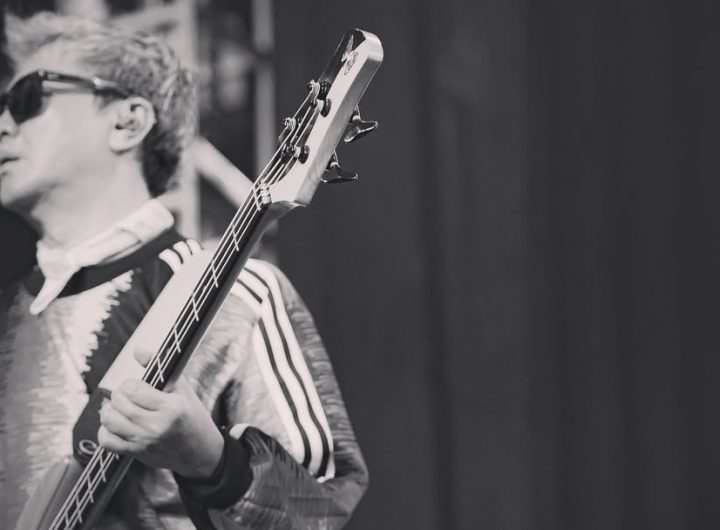 Thomas Ramdhan hengkang dari GIGI. (Foto: dok/thomas ramdhan)