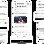 Fitur live chats di Threads hadirkan percakapan langsung antar pengguna (Foto: Meta)