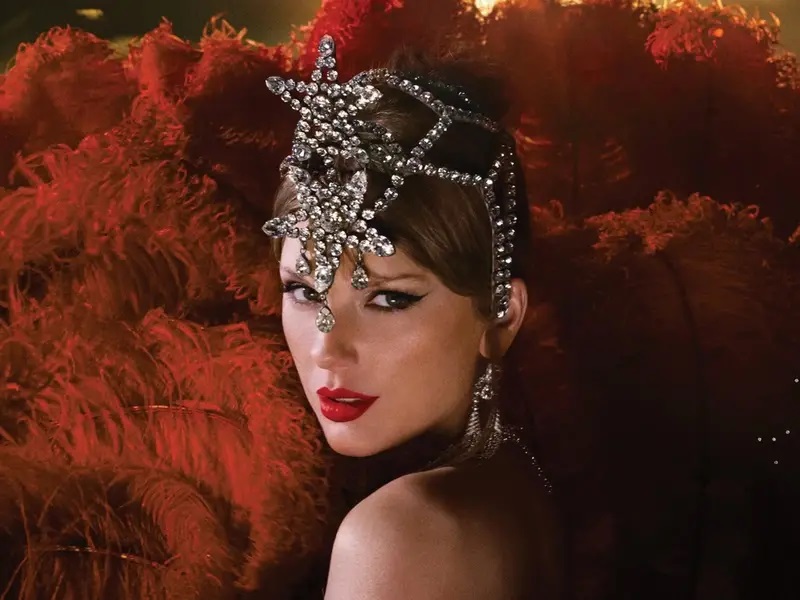 Album penyanyi pop internasional Taylor Swift, 'The Life of a Showgirl' digugat penampil asal Las Vegas