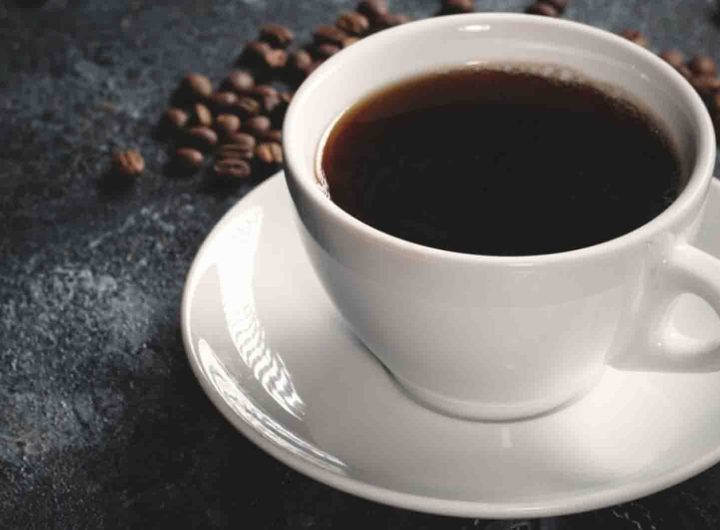 Ilustrasi kopi. (Istimewa/freepik)