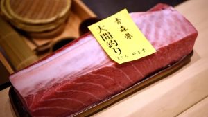 Keren! Restoran di Tokyo Ini Beli Ikan Tuna Rp 12,2 Miliar Sajian Spesial Foto: Site News