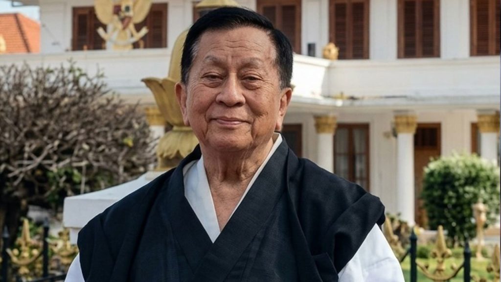 Pendiri PB Perkemi, Indra Kartasasmita (c) Dok. KONI