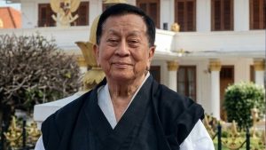 Pendiri PB Perkemi, Indra Kartasasmita (c) Dok. KONI