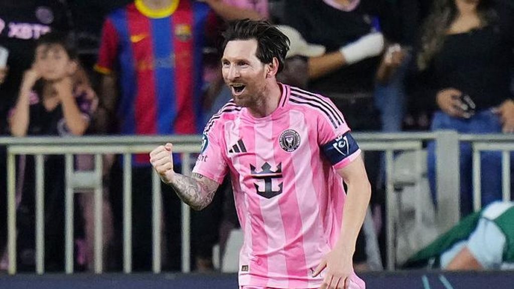 Lionel Messi. Foto: Getty Images/Rich Storry
