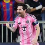 Lionel Messi. Foto: Getty Images/Rich Storry