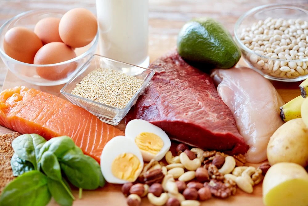 Ilustrasi Protein (Tangkapan Layar)
