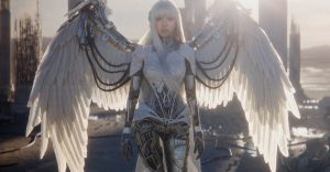 LISA dan Anyma Resmi Rilis Kolaborasi Perdana ‘Bad Angel’ Tampilkan Visual Dramatis yang Memukau (YT/ Anyma dan LLOUD Official)