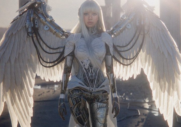 LISA dan Anyma Resmi Rilis Kolaborasi Perdana ‘Bad Angel’ Tampilkan Visual Dramatis yang Memukau (YT/ Anyma dan LLOUD Official)