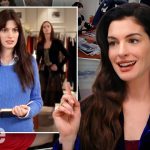 Anne Hathaway (Sumber Foto : YT/People)