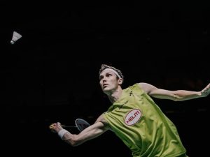 Viktor Axelsen Putuskan Pensiun dari Bulu Tangkis Profesional (Tangkapan Layar)