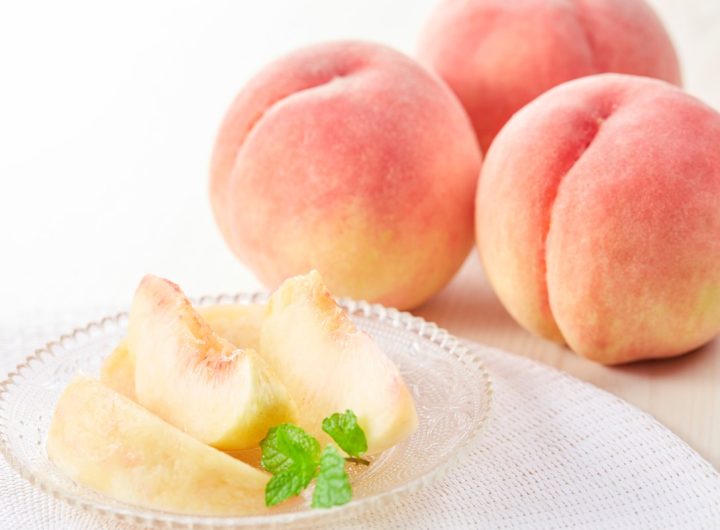 Apel Jepang (Sumber Foto : Shutterstock)