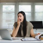 Ilustrasi mengantuk (Shutterstock)