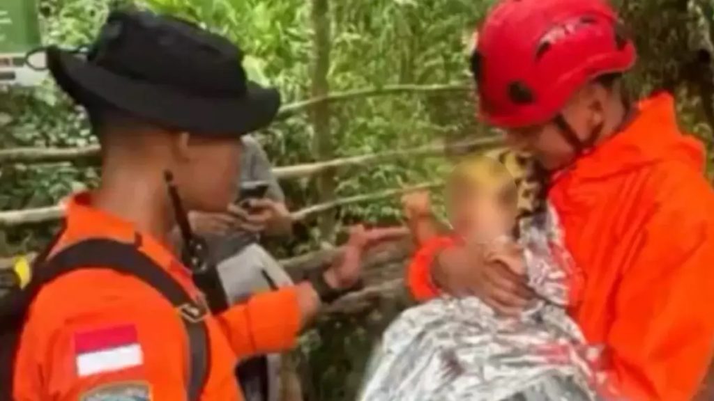 Viral! Bayi 1,3 Tahun Nyaris Kehilangan Nyawa karena Hipotermia di Jalur Pendakian Gunung Ungaran, Orang Tua Panik (Instagram/pendaki_gunung)