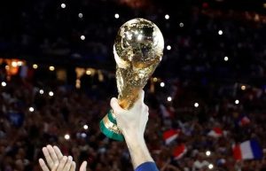 Trofi Piala Dunia (Tangkapan Layar)