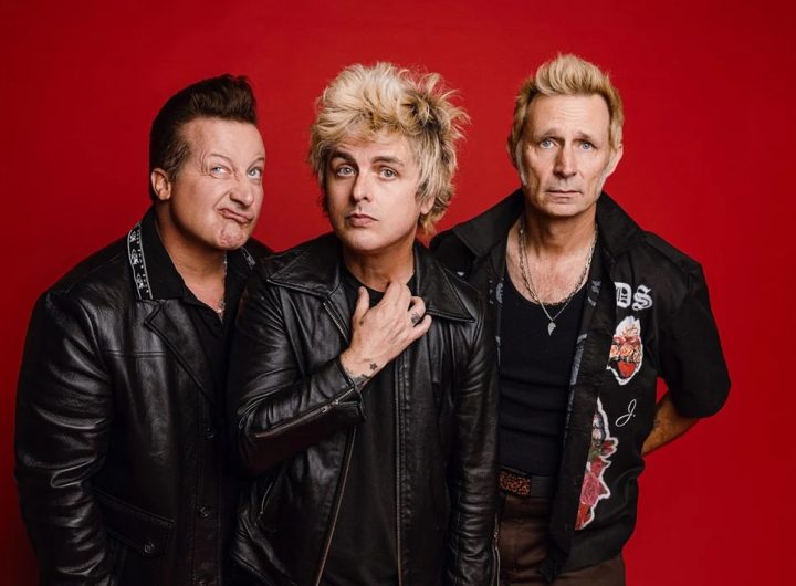 Green Day (Tangkapan Layar)