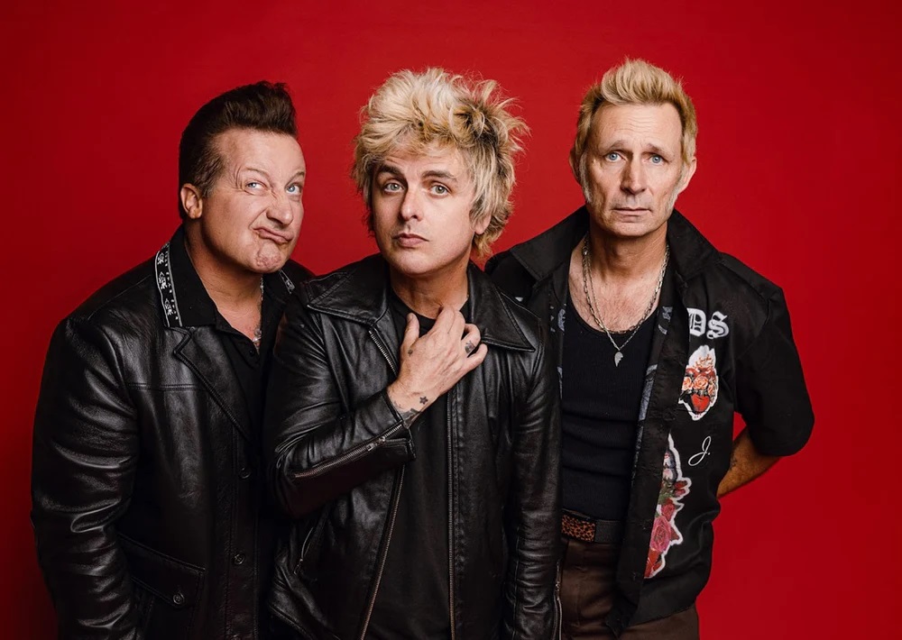 Green Day (Tangkapan Layar)